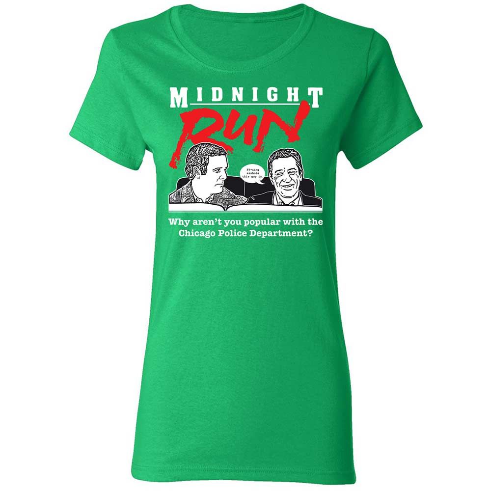 Chicago Police Department - Irish Green - 7