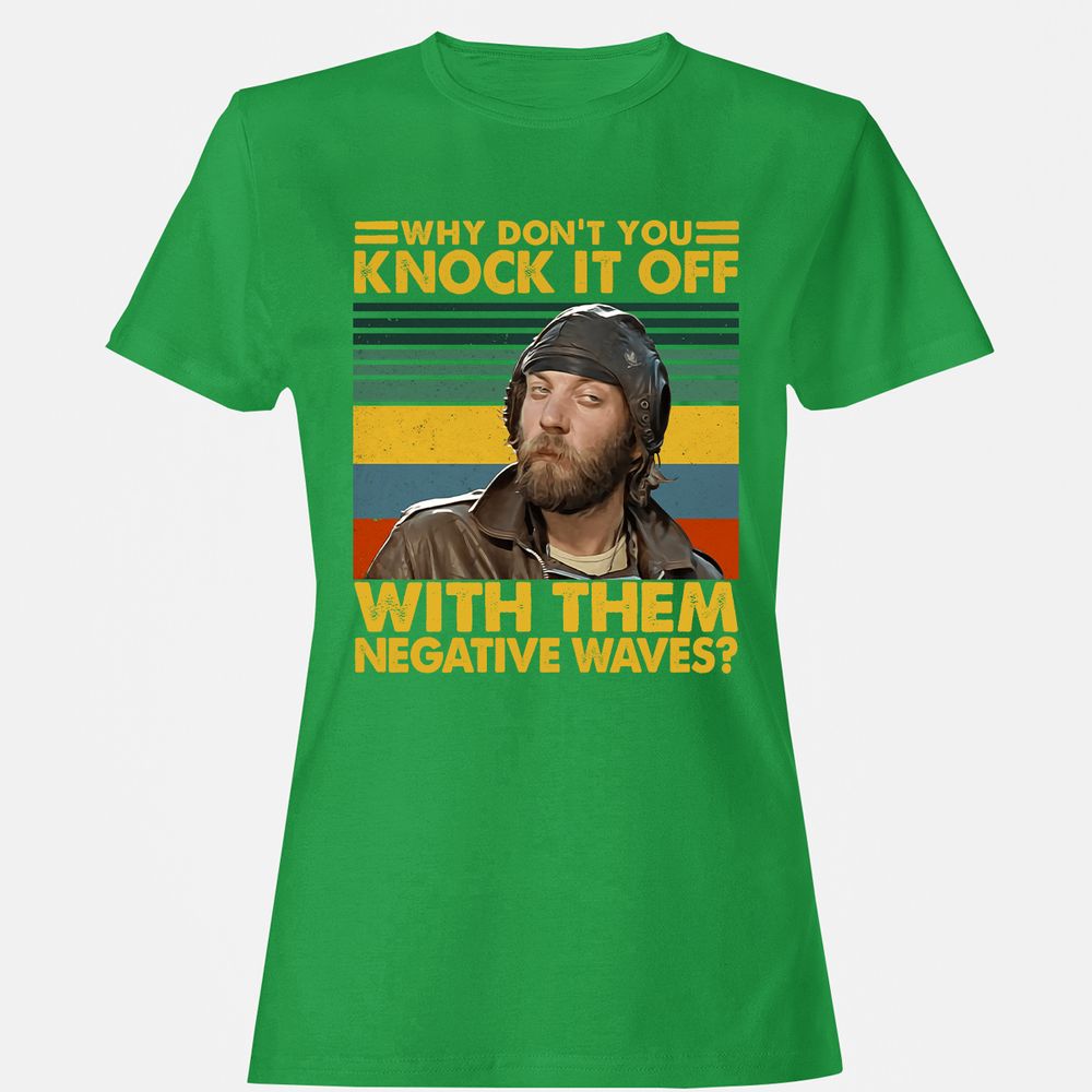 Women's T-Shirt - NB19S2BW - Irish Green - 7