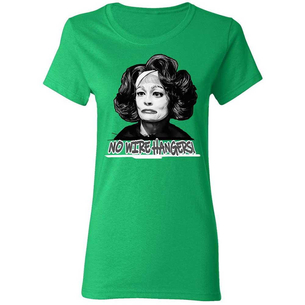 Women's T-Shirt - 5ZLQHTUR - Irish Green - 7
