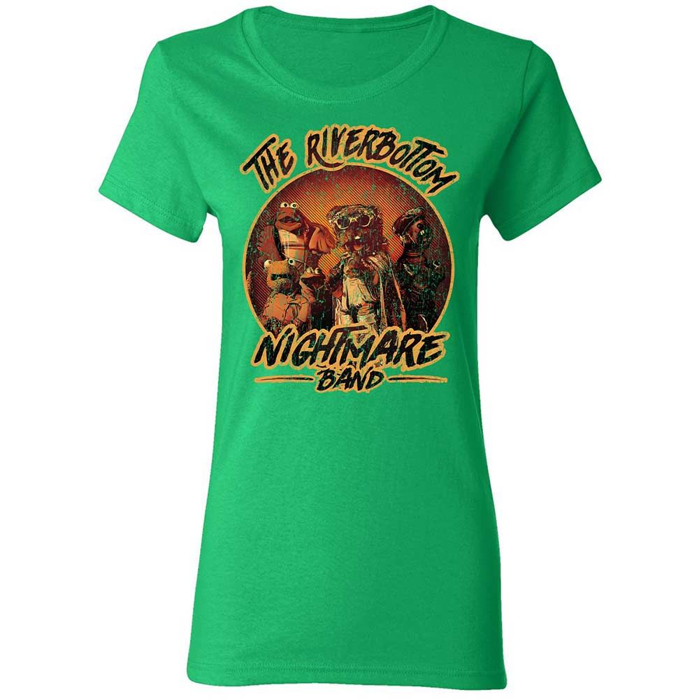 Women's T-Shirt - BMDKFH1M - Irish Green - 7