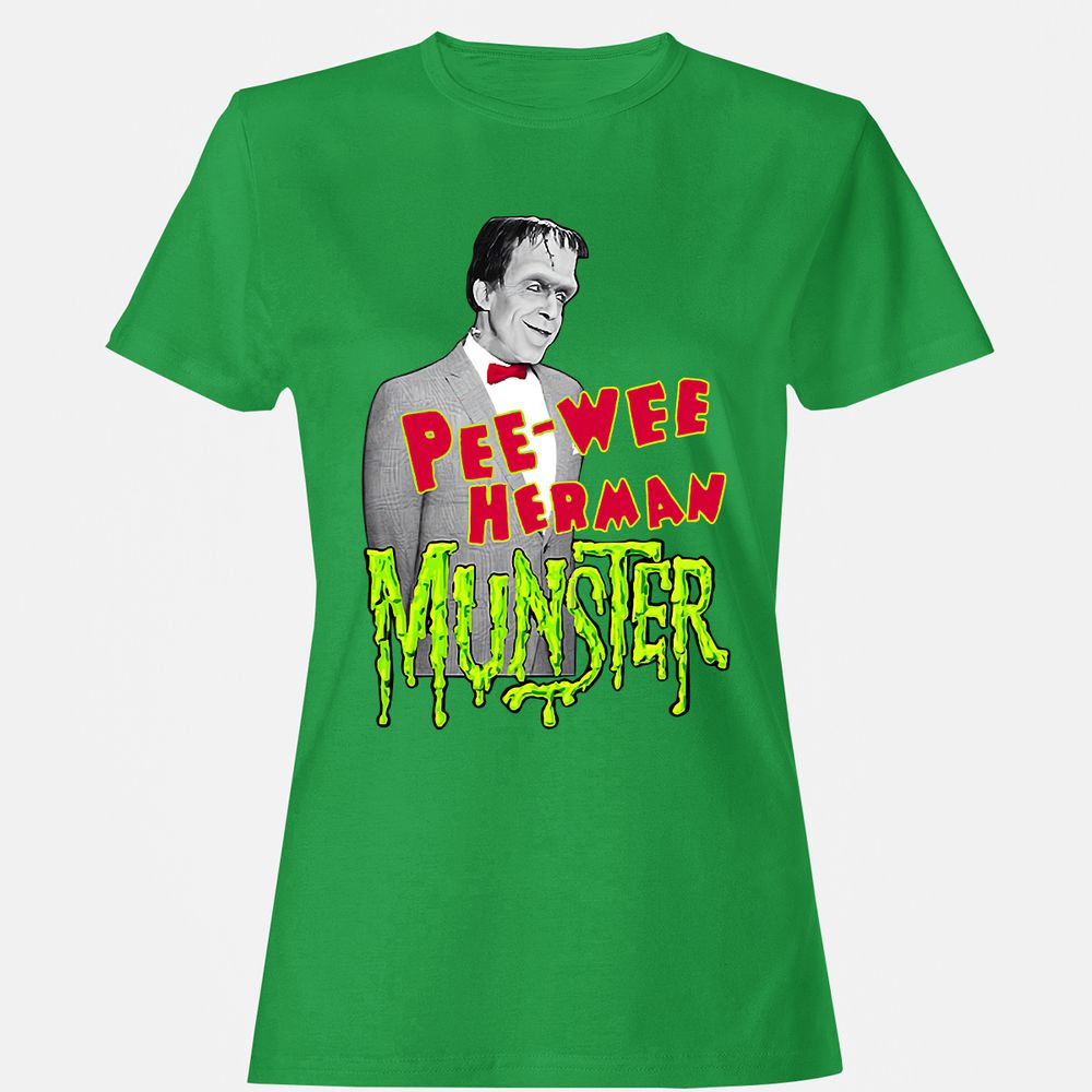 Women's T-Shirt - 3S1FTECQ - Irish Green - 7