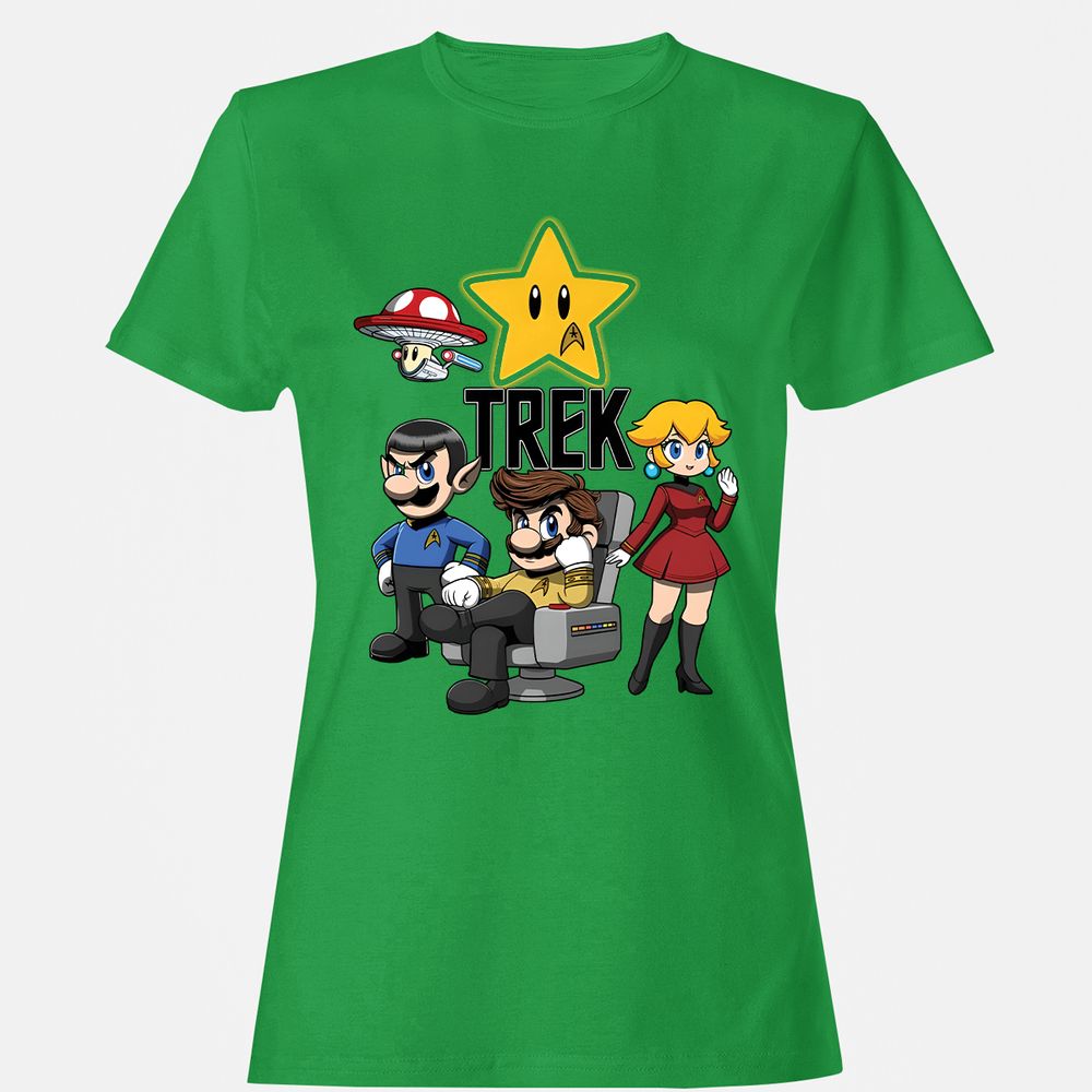 Trek - Irish Green - 7