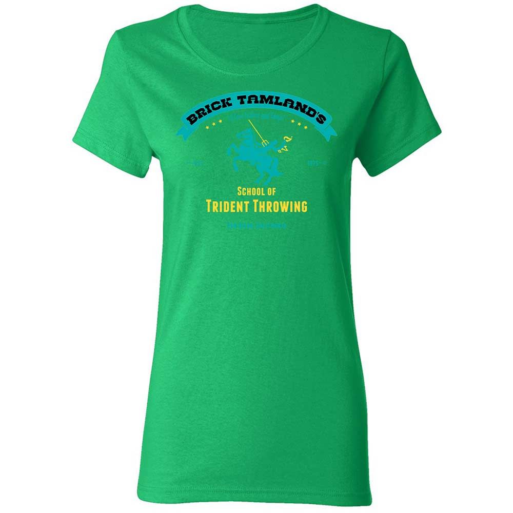 Women's T-Shirt - MHEL18JF - Irish Green - 7