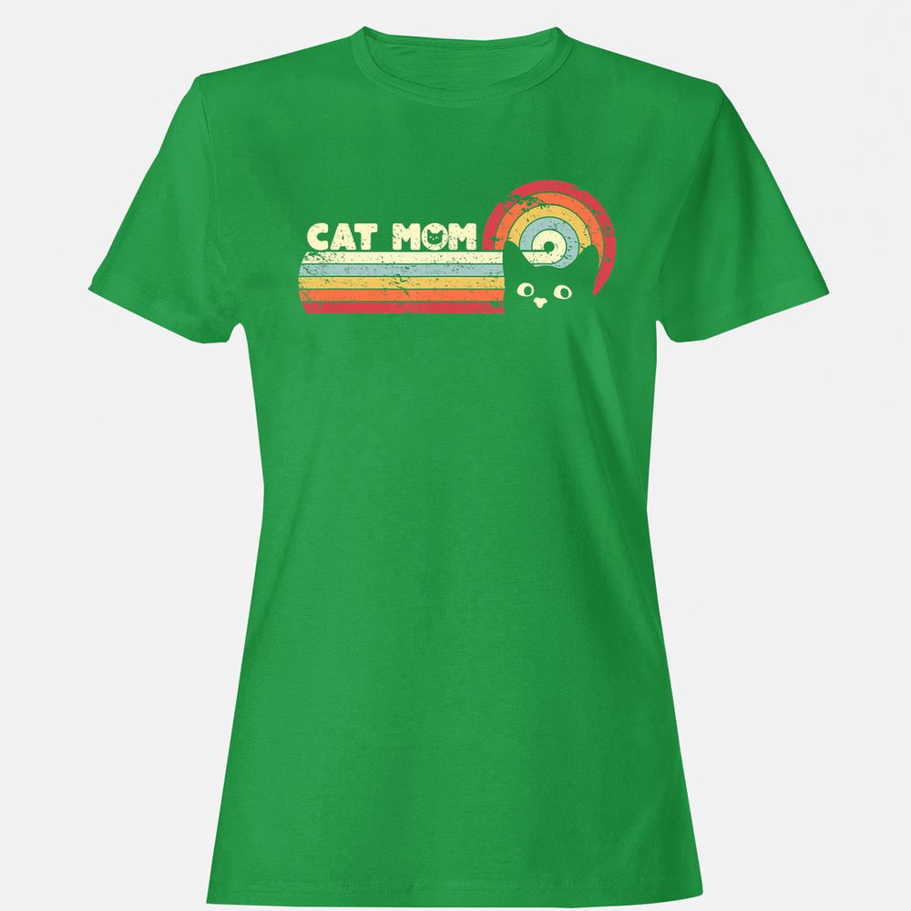 Women's T-Shirt - S3JDTRAJ - Irish Green - 7