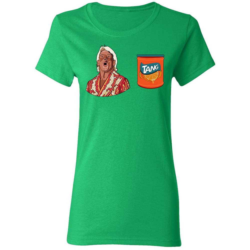 Wooo-Tang - Irish Green - 7