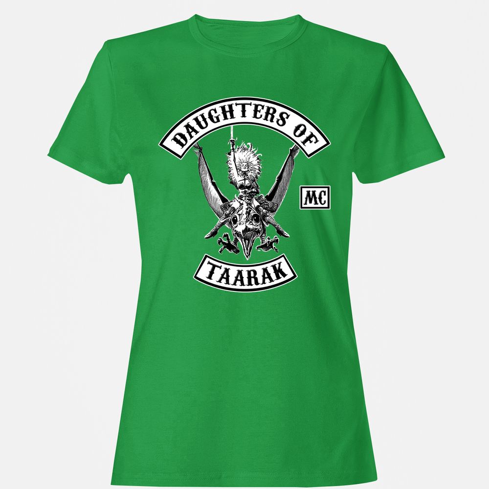 Women's T-Shirt - HBYXSBBA - Irish Green - 7