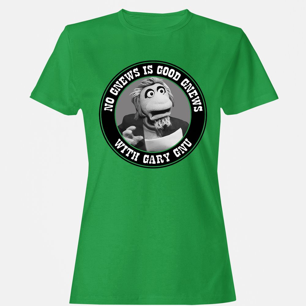 Women's T-Shirt - L3TX6AHH - Irish Green - 7