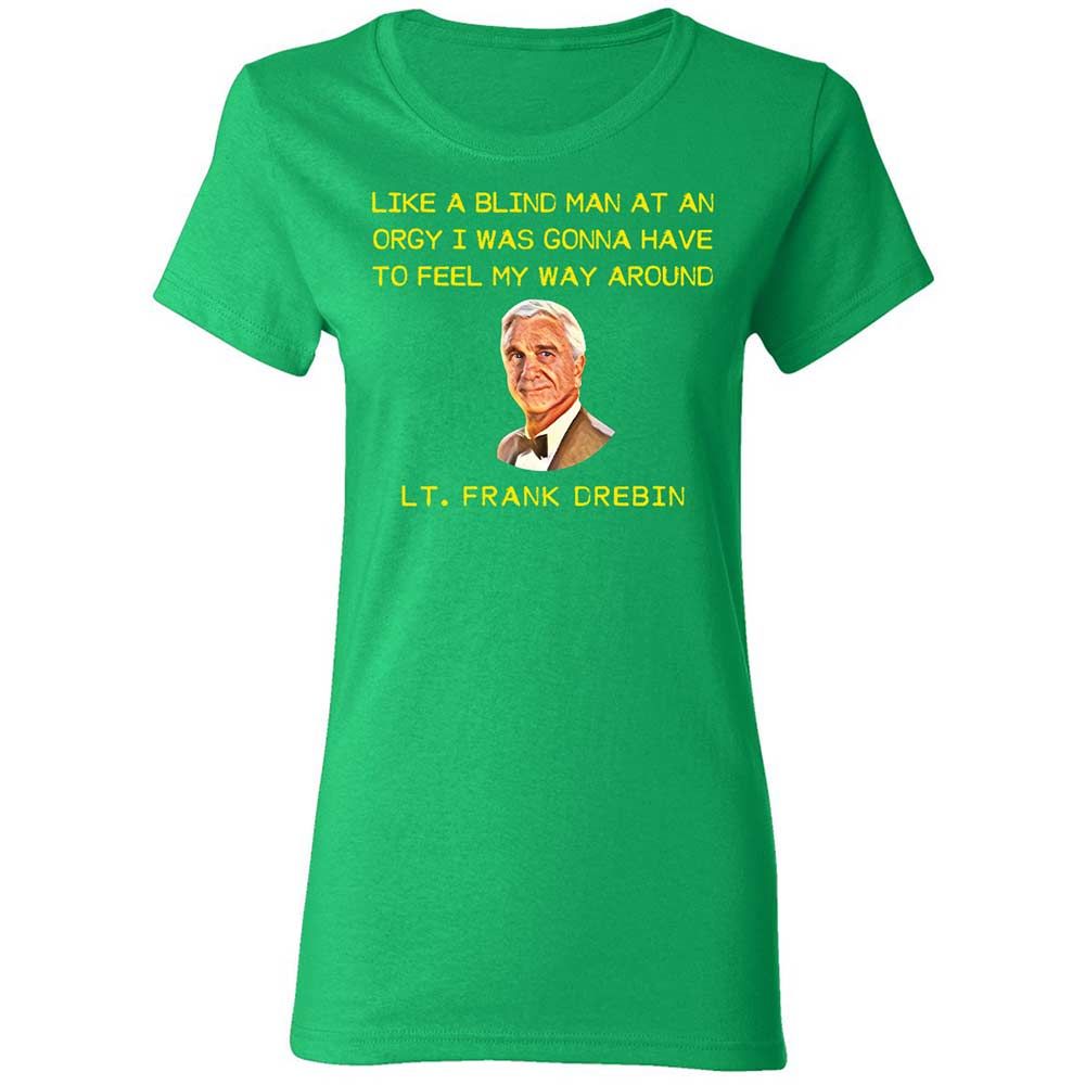 Women's T-Shirt - H7MM8TXP - Irish Green - 7