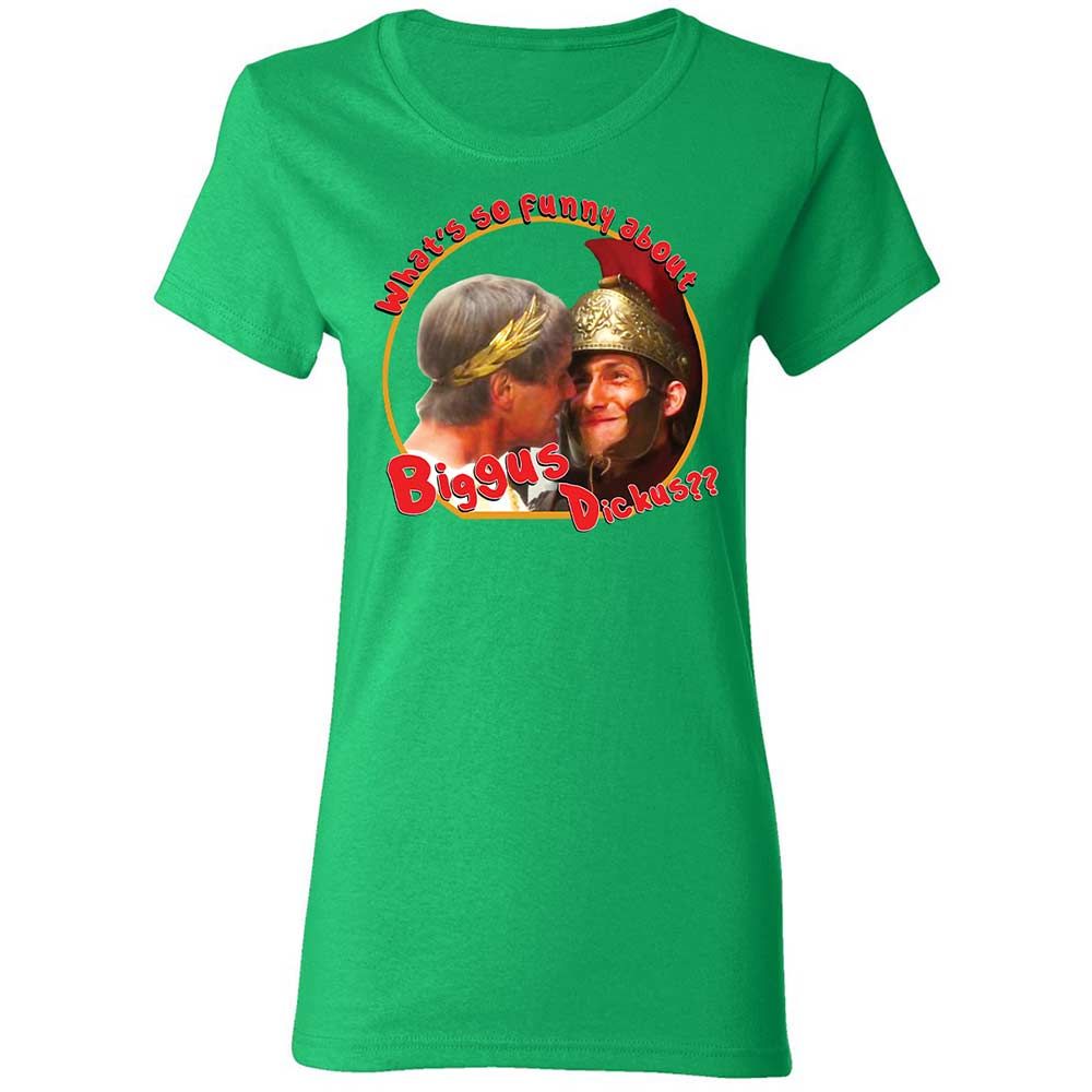 Women's T-Shirt - SVAGRY6T - Irish Green - 7