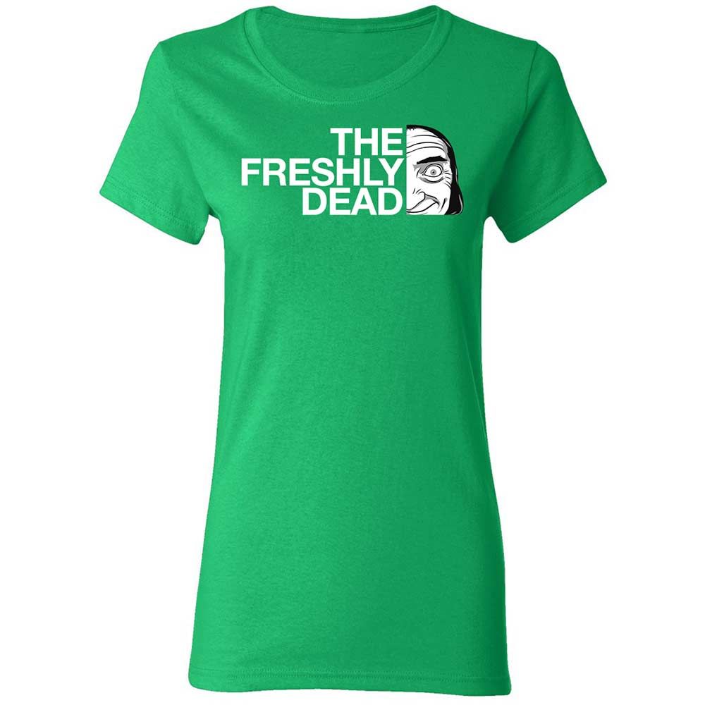 The Freshly Dead - Irish Green - 7
