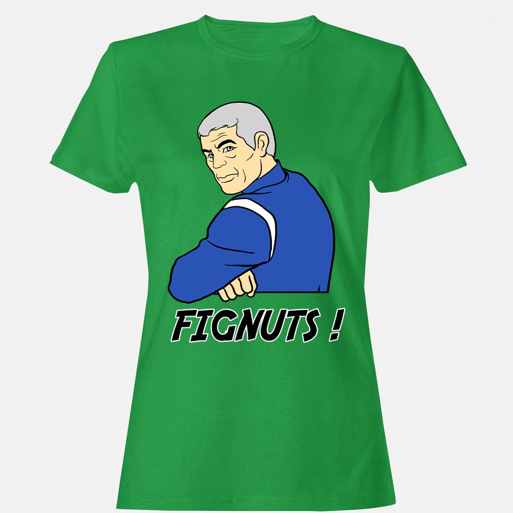 Women's T-Shirt - 34JTR6WZ - Irish Green - 7