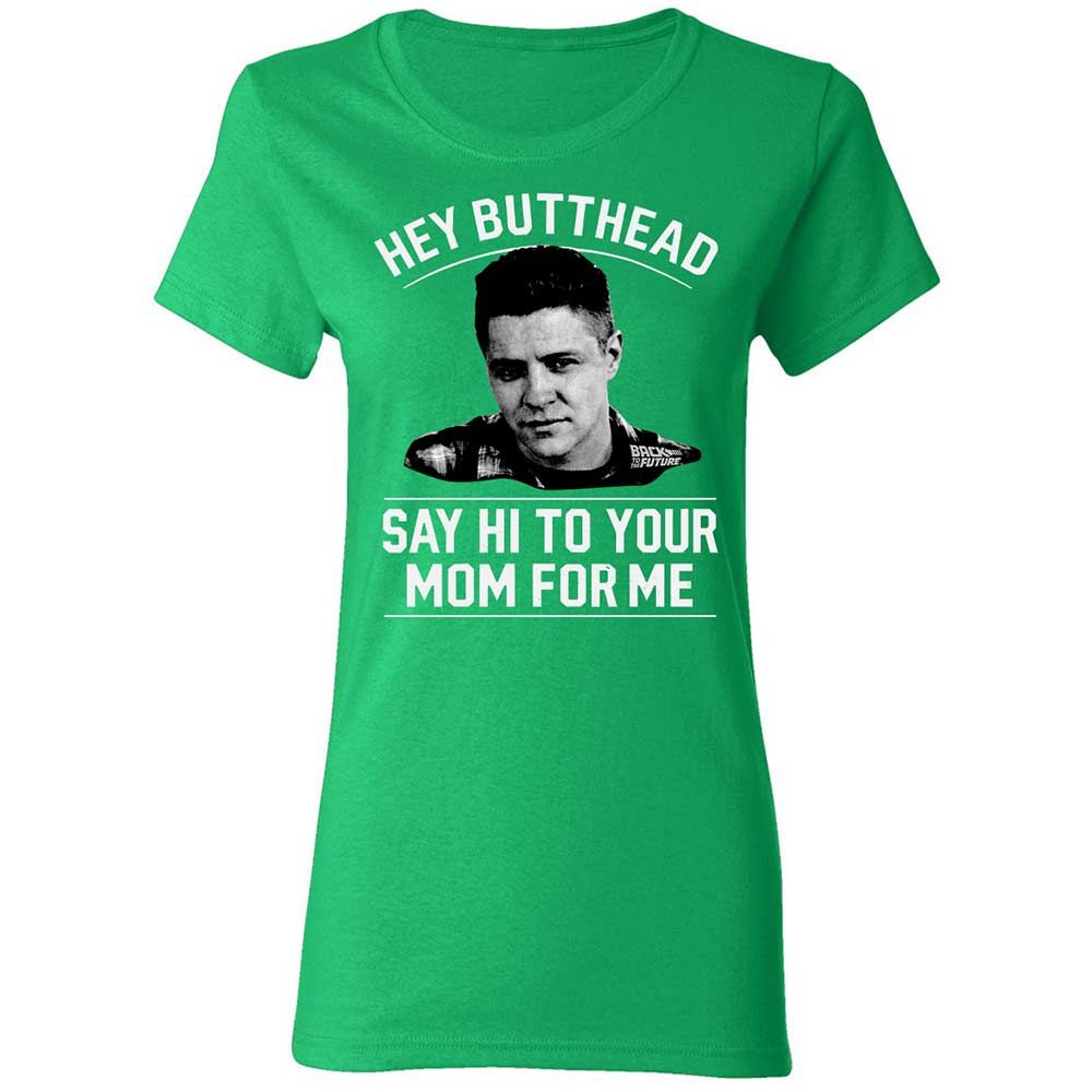 Women's T-Shirt - BCC46JKU - Irish Green - 7