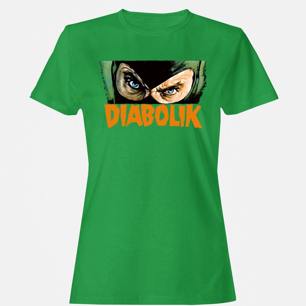 Women's T-Shirt - 5XBR1X36 - Irish Green - 7