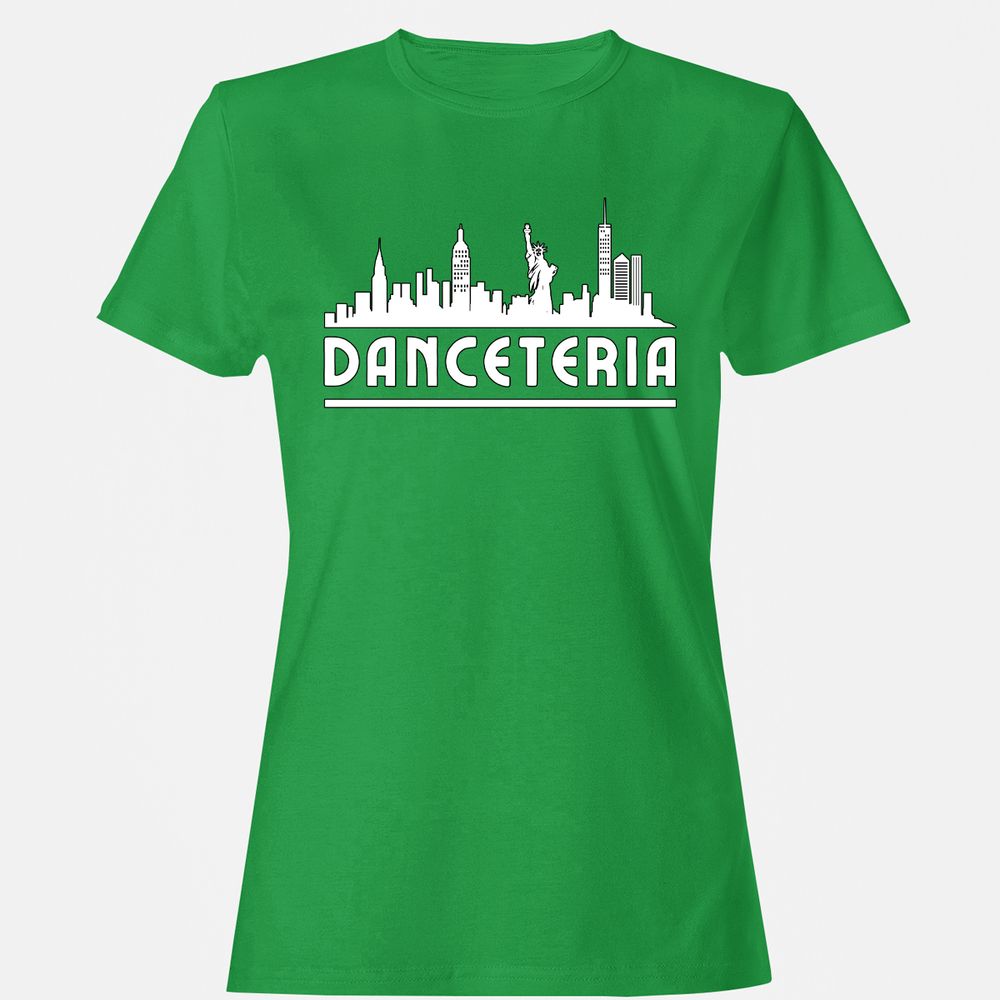 Women's T-Shirt - VXCAB61K - Irish Green - 7