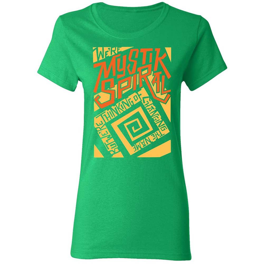 Mystik Spiral - Irish Green - 7