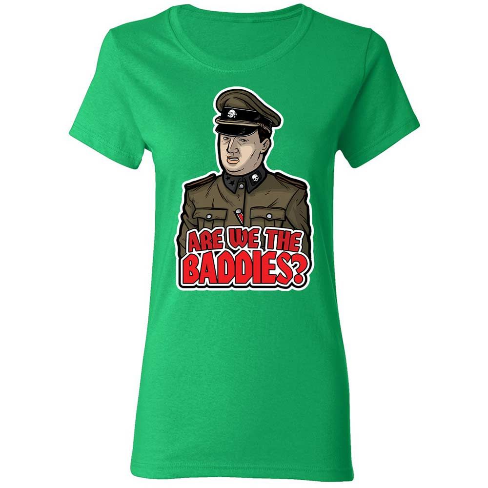 Women's T-Shirt - 85YS233M - Irish Green - 7