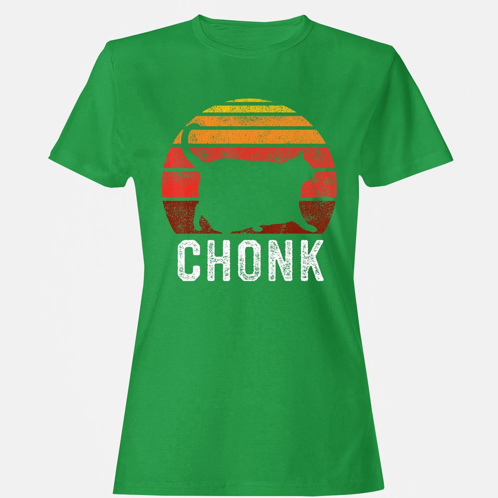 Women's T-Shirt - G6U1UKB5 - Irish Green - 7