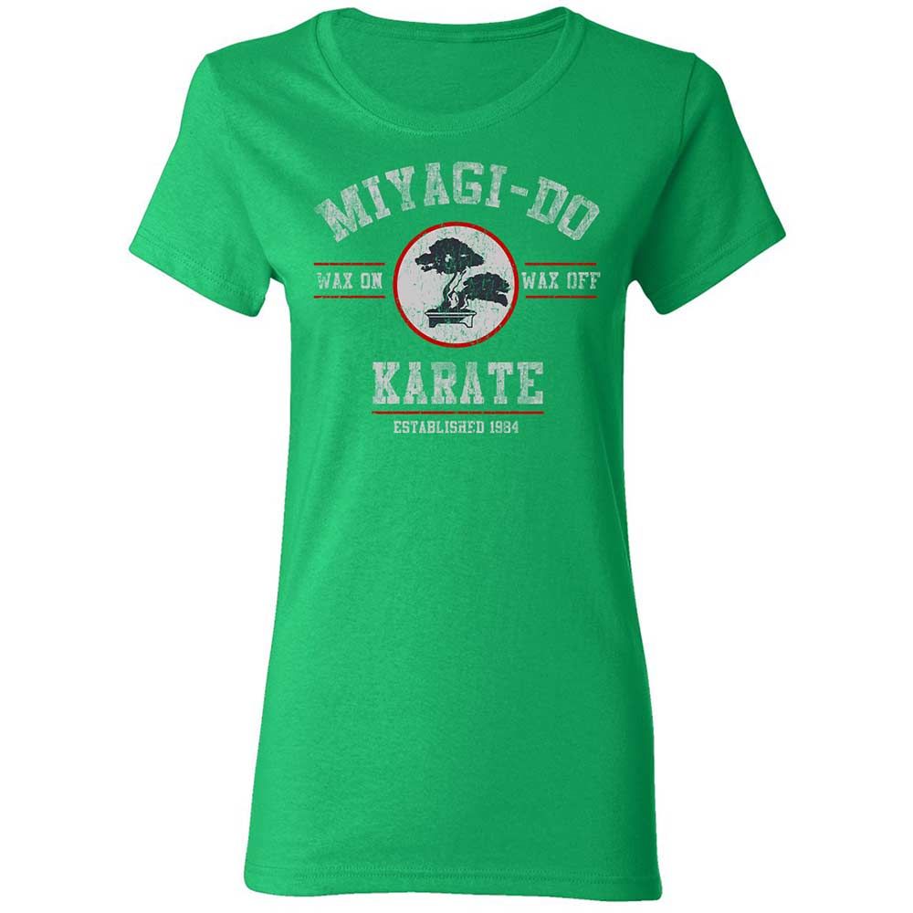 Women's T-Shirt - N8S5CL9N - Irish Green - 7