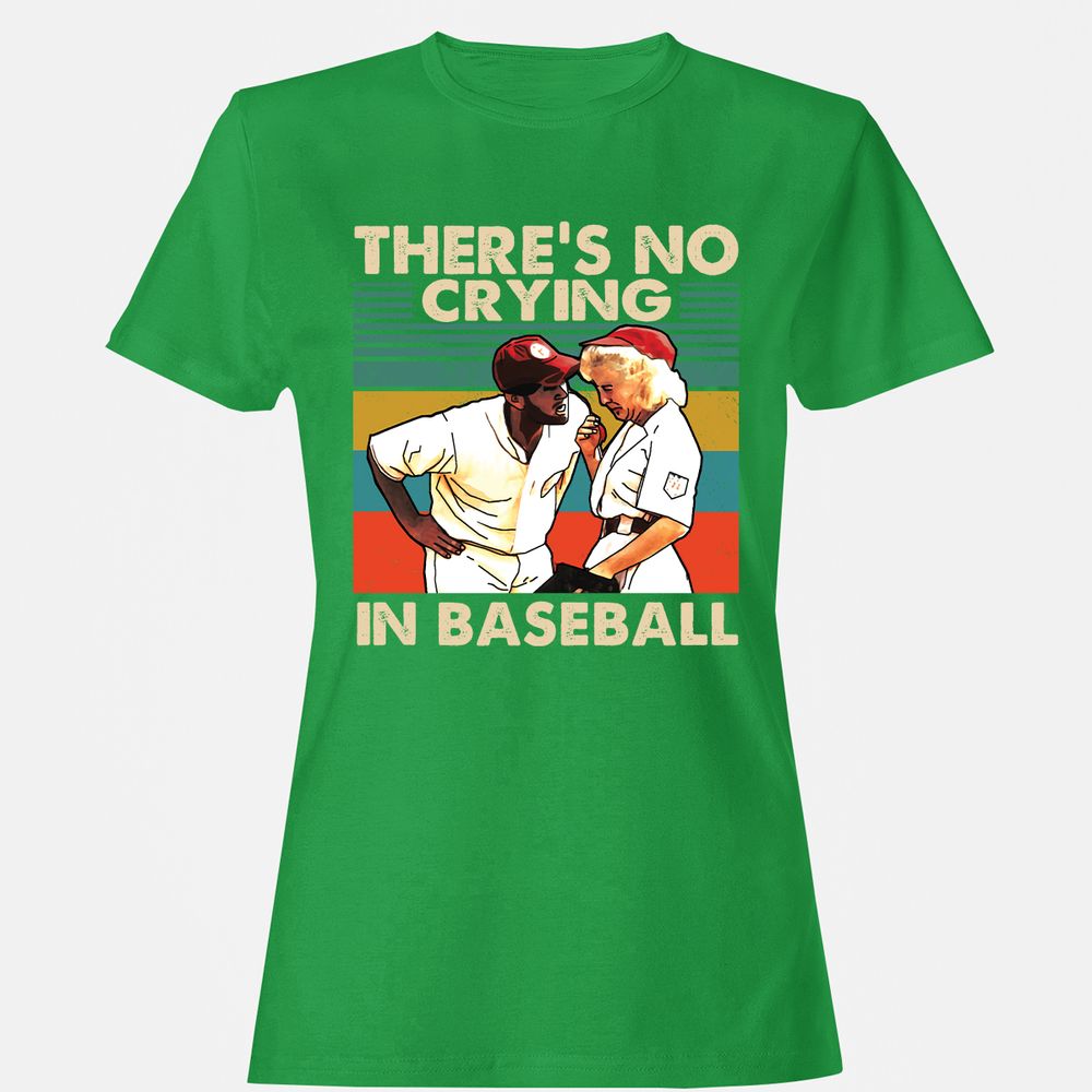 Women's T-Shirt - ZU99S6JN - Irish Green - 7