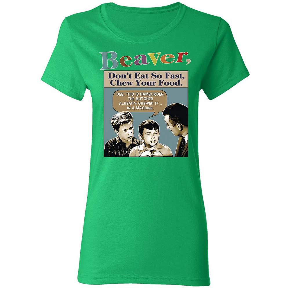 Women's T-Shirt - P1RPGRK6 - Irish Green - 7
