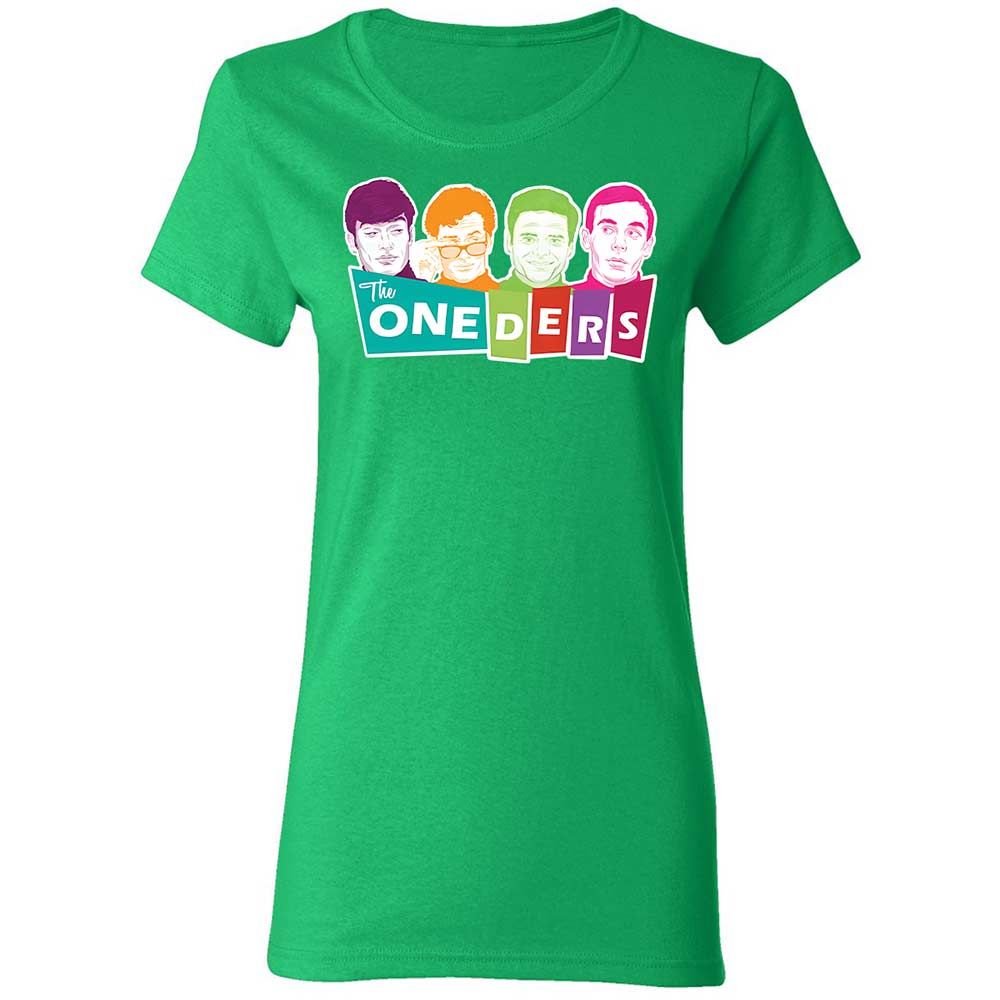 The Oneders - Irish Green - 7