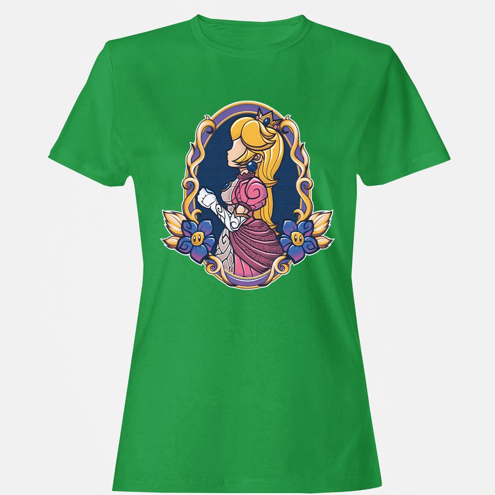 Women's T-Shirt - 2R95T39C - Irish Green - 7