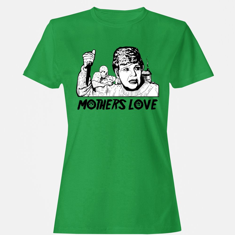 Women's T-Shirt - 9VQB5PJF - Irish Green - 7