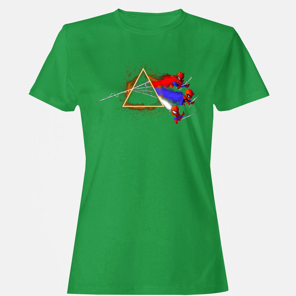 Women's T-Shirt - PMKHG65T - Irish Green - 7