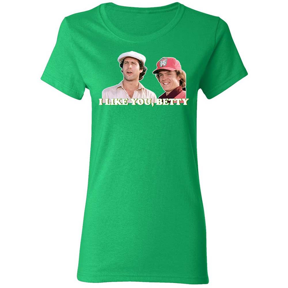 Women's T-Shirt - FJLN1RZY - Irish Green - 7