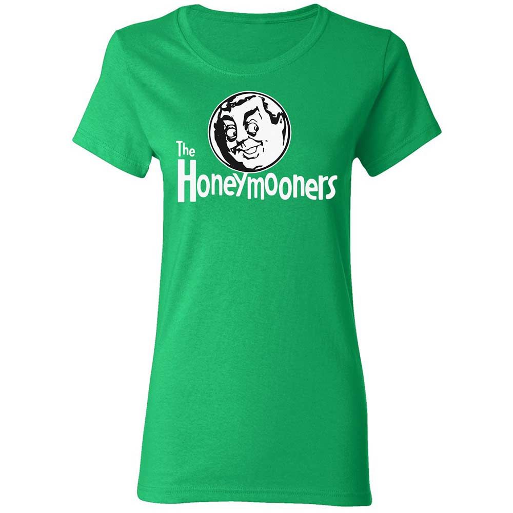 To the moon - Irish Green - 7