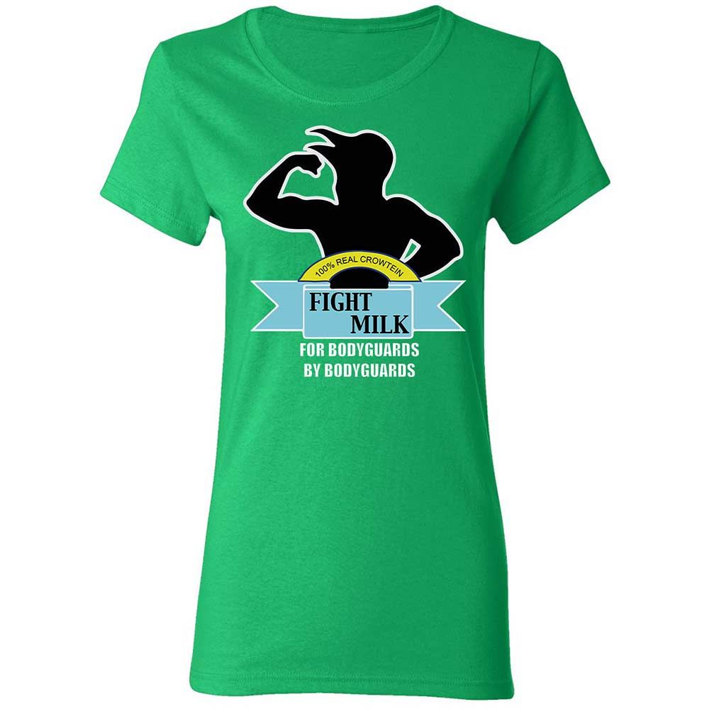 Women's T-Shirt - VLCWF2S6 - Irish Green - 7