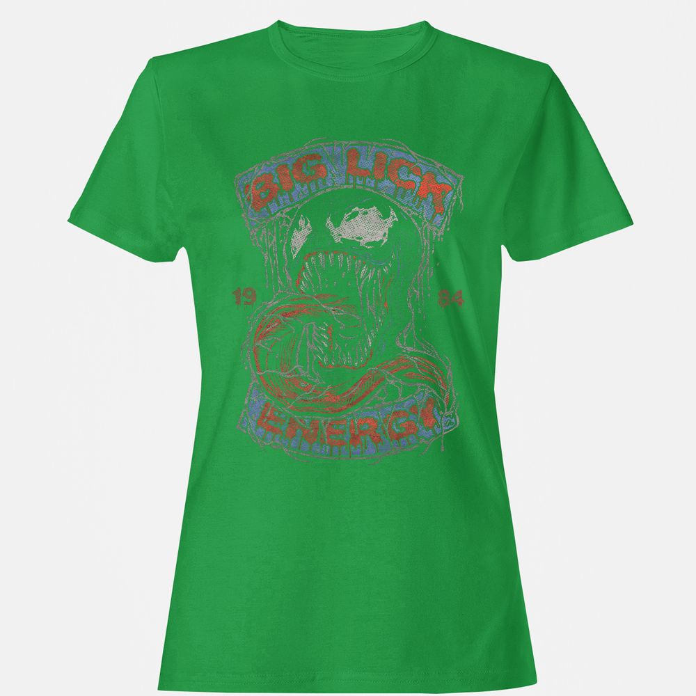 Women's T-Shirt - PGGG8XZY - Irish Green - 7