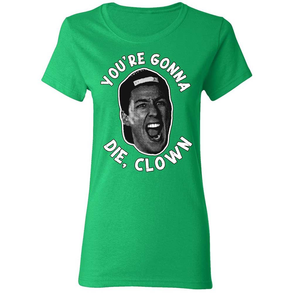 Women's T-Shirt - WCREKLE4 - Irish Green - 7