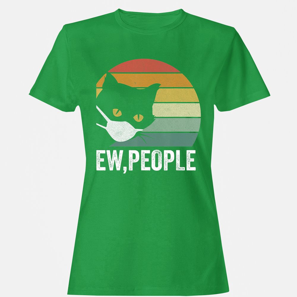 Women's T-Shirt - GT1YBHJ8 - Irish Green - 7