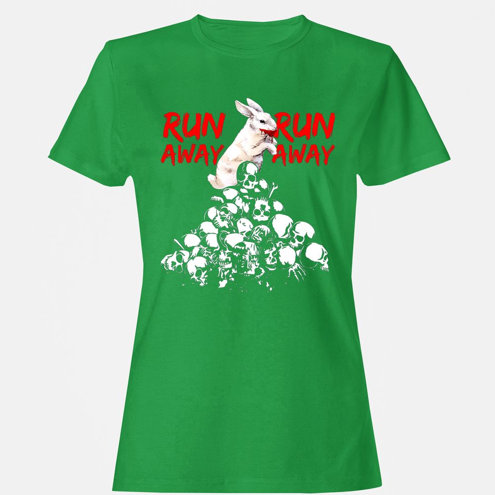 Women's T-Shirt - 8NUUWZ2Q - Irish Green - 7