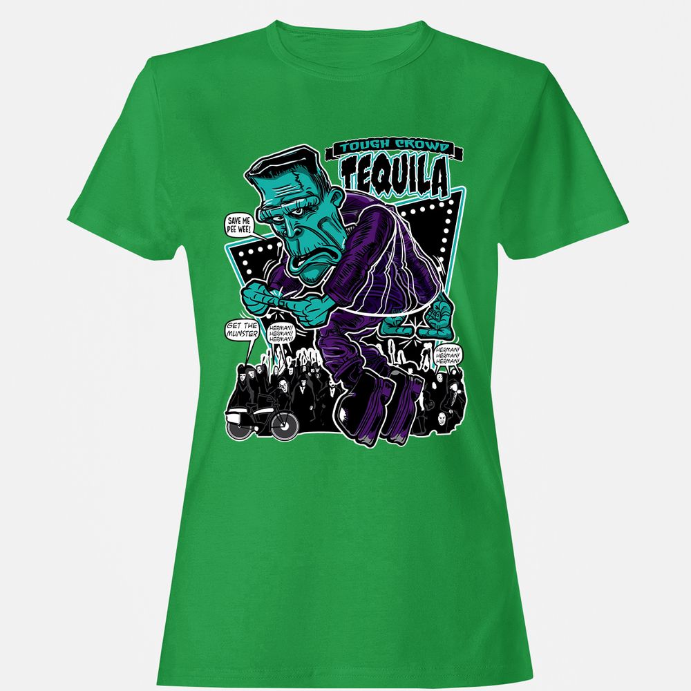 Herman Tequila - Irish Green - 7