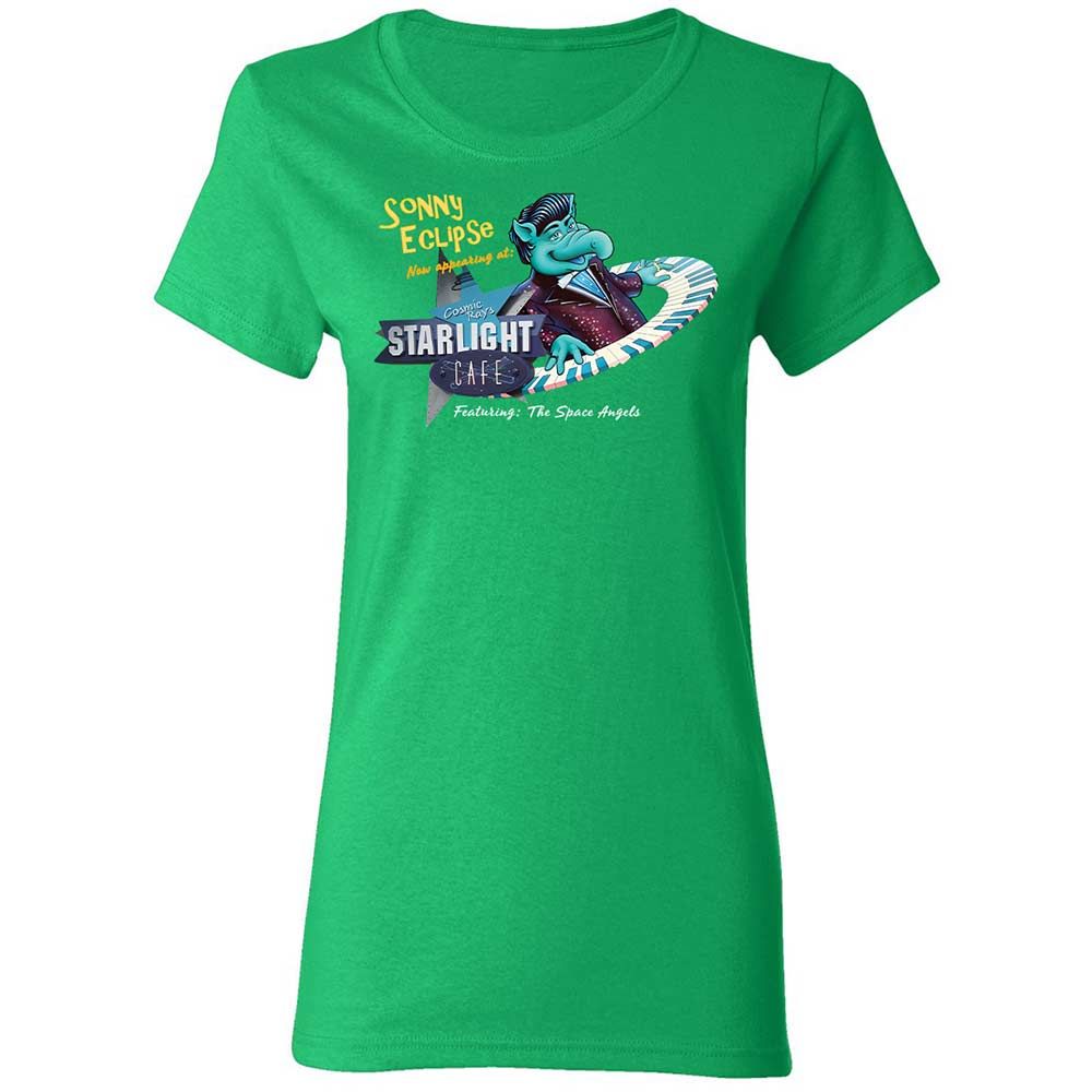 Lounge Lizard - Irish Green - 7
