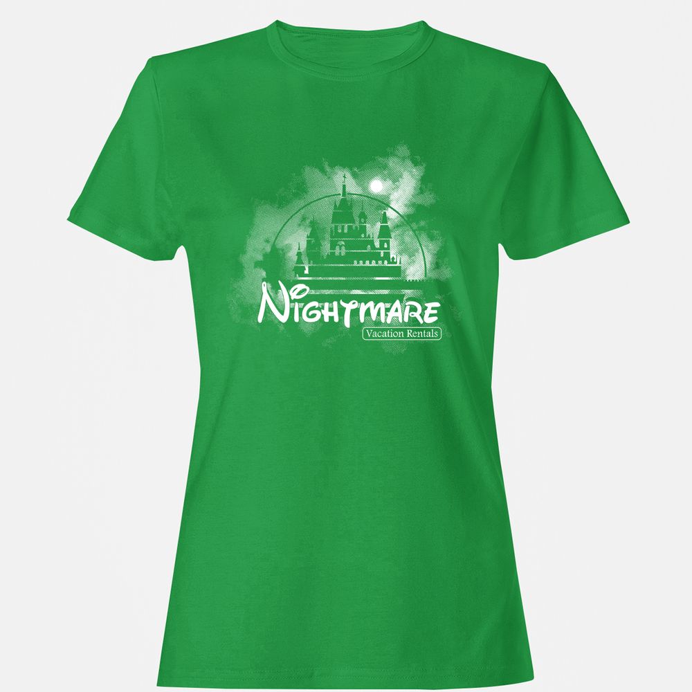 Women's T-Shirt - KT9YUHAZ - Irish Green - 7