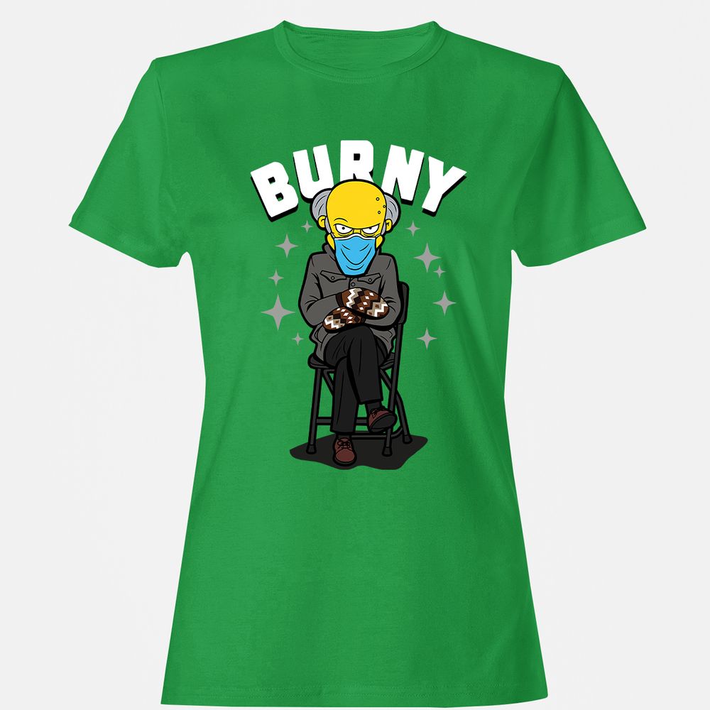 Women's T-Shirt - LSKFGWE5 - Irish Green - 7