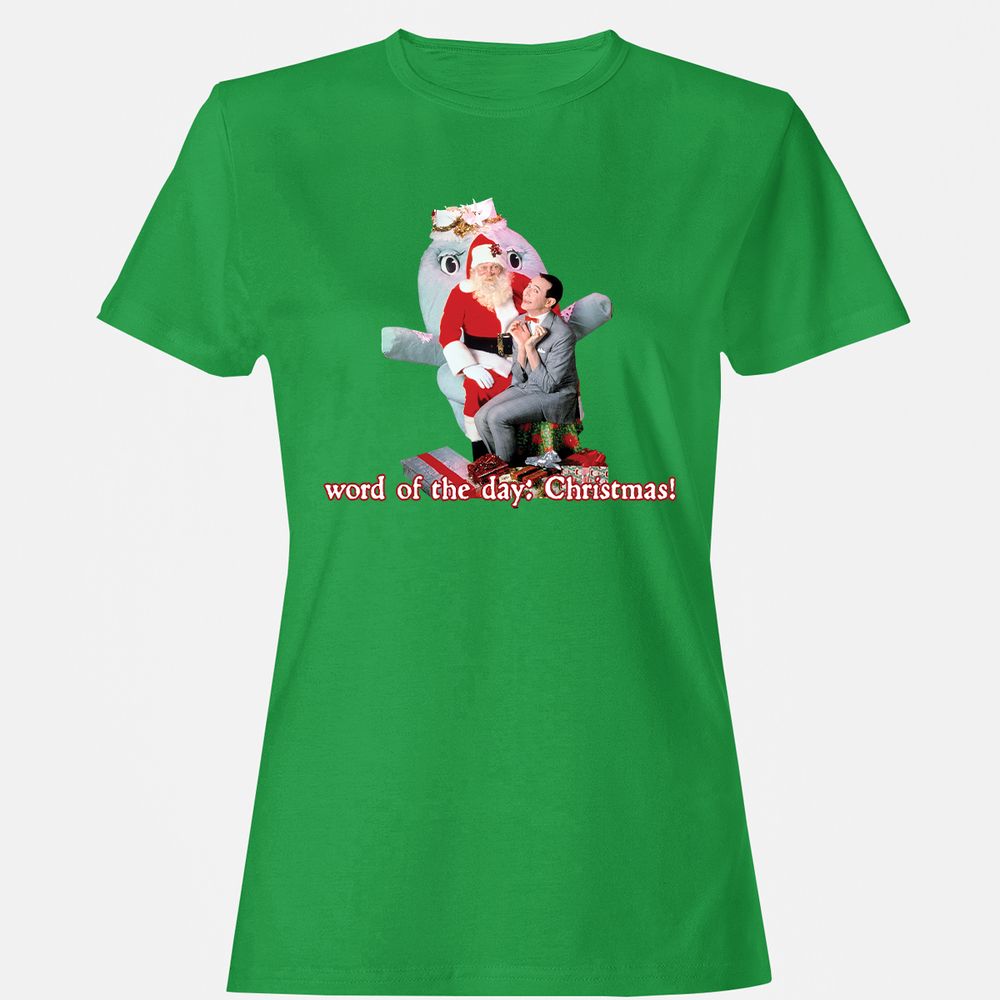 Women's T-Shirt - 7RNBCANE - Irish Green - 7