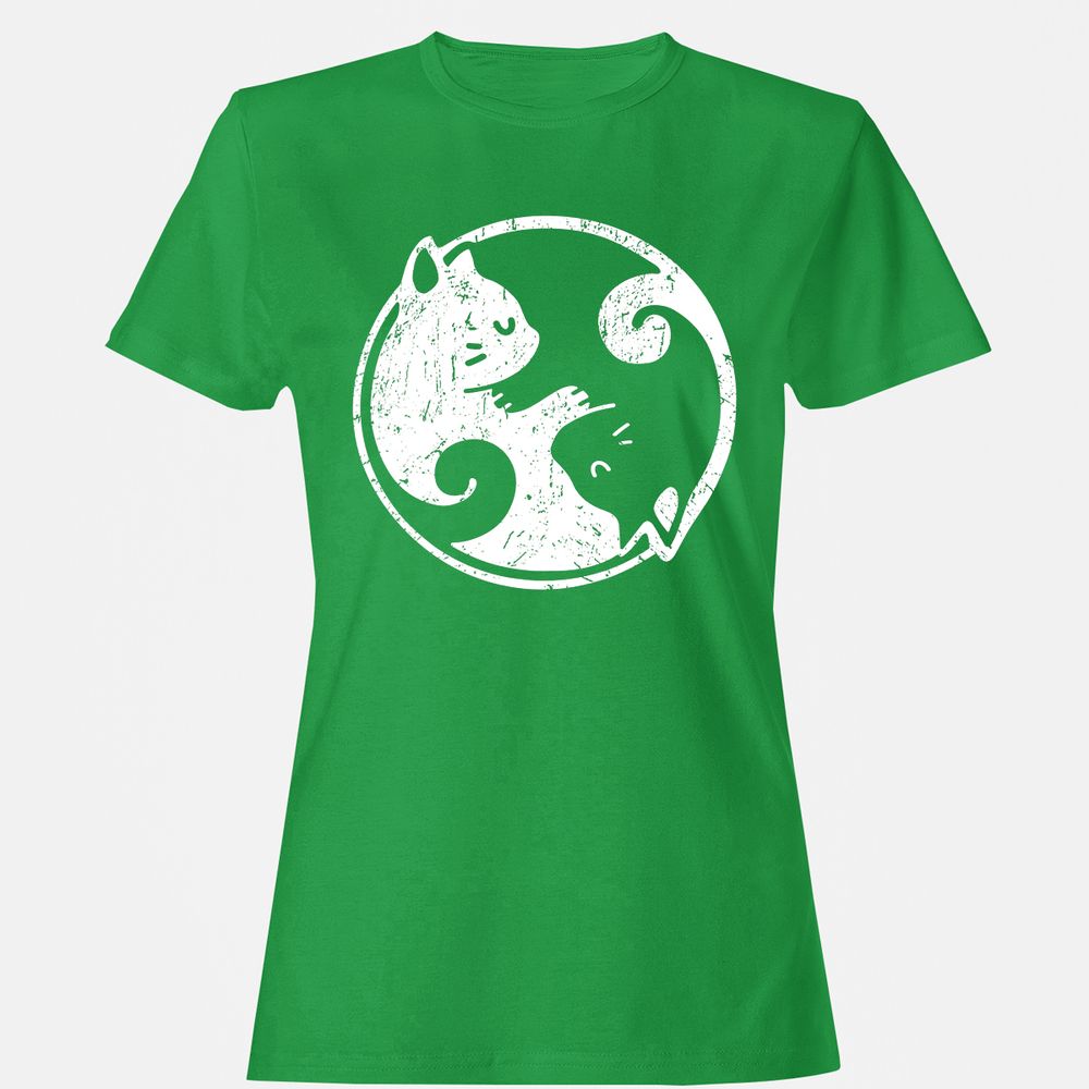Women's T-Shirt - 4MGY6RGA - Irish Green - 7