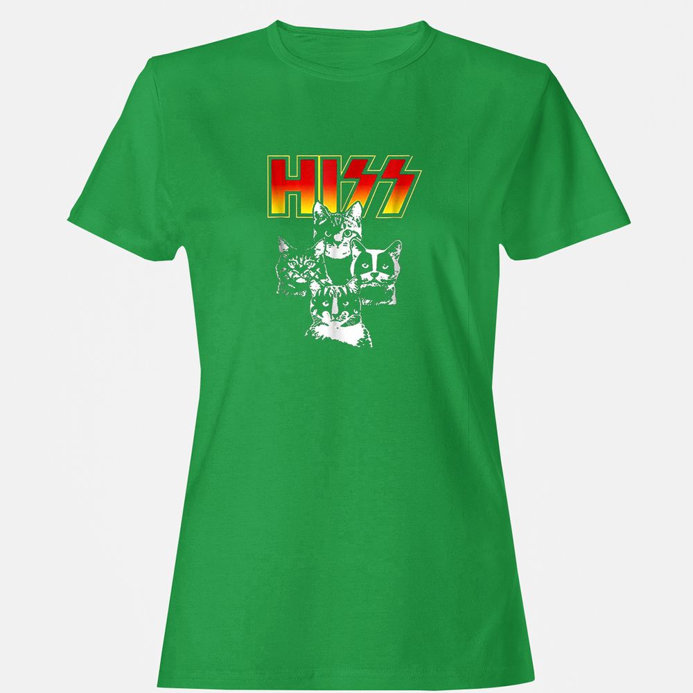 Women's T-Shirt - BM625CMQ - Irish Green - 7