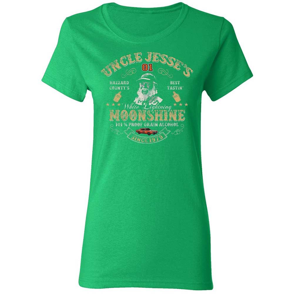 Women's T-Shirt - NP658LBD - Irish Green - 7