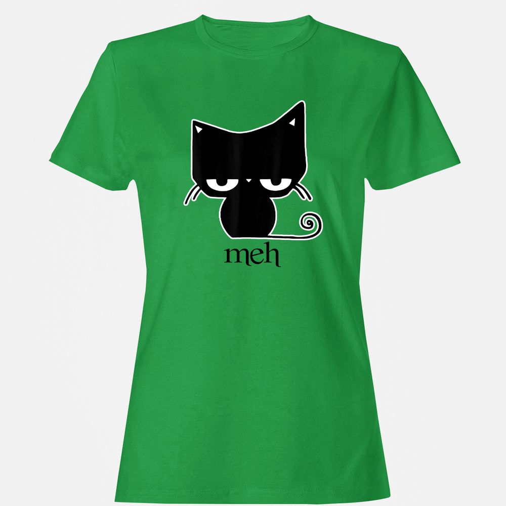 Women's T-Shirt - 3Z35WS8T - Irish Green - 7