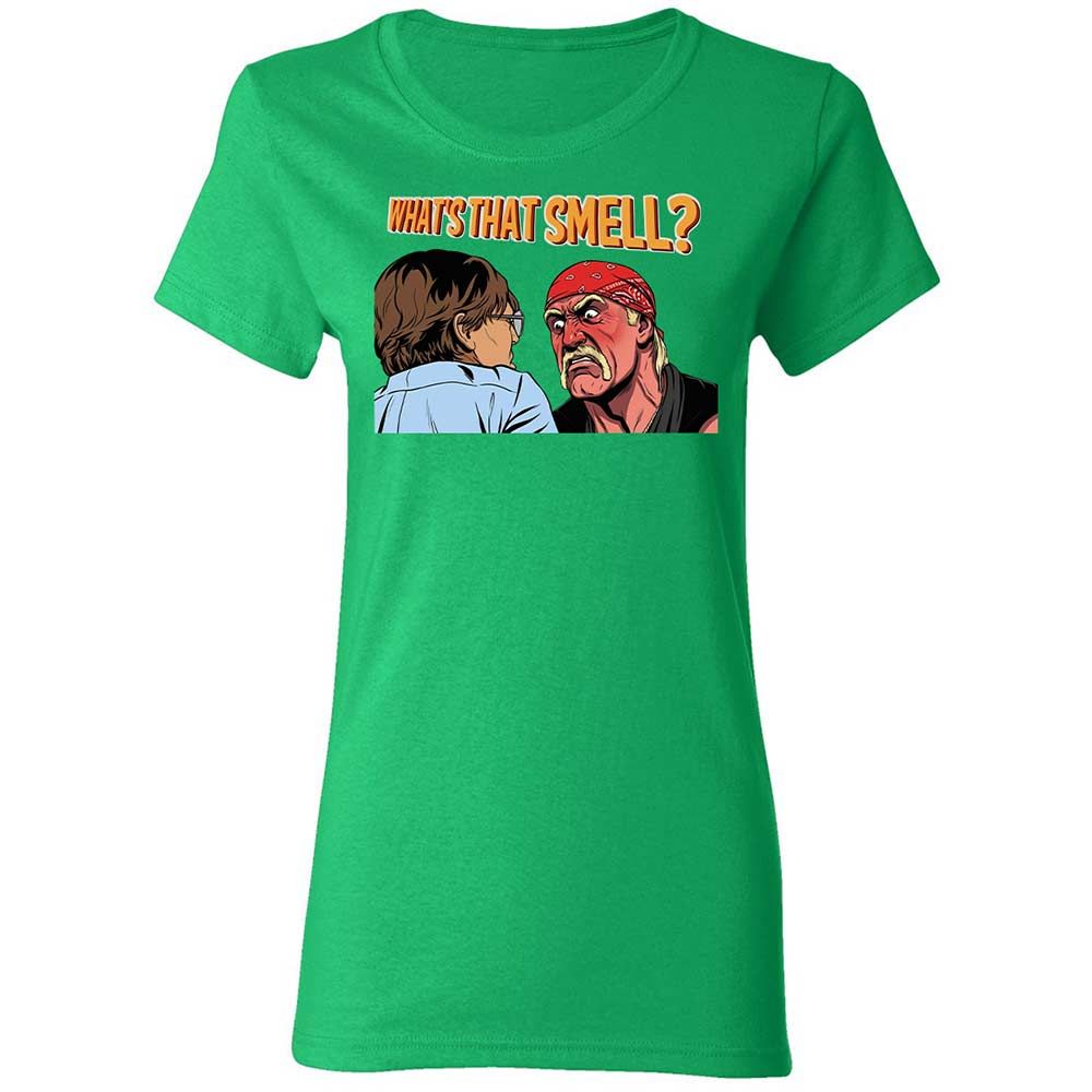 Women's T-Shirt - NZDLH6FW - Irish Green - 7