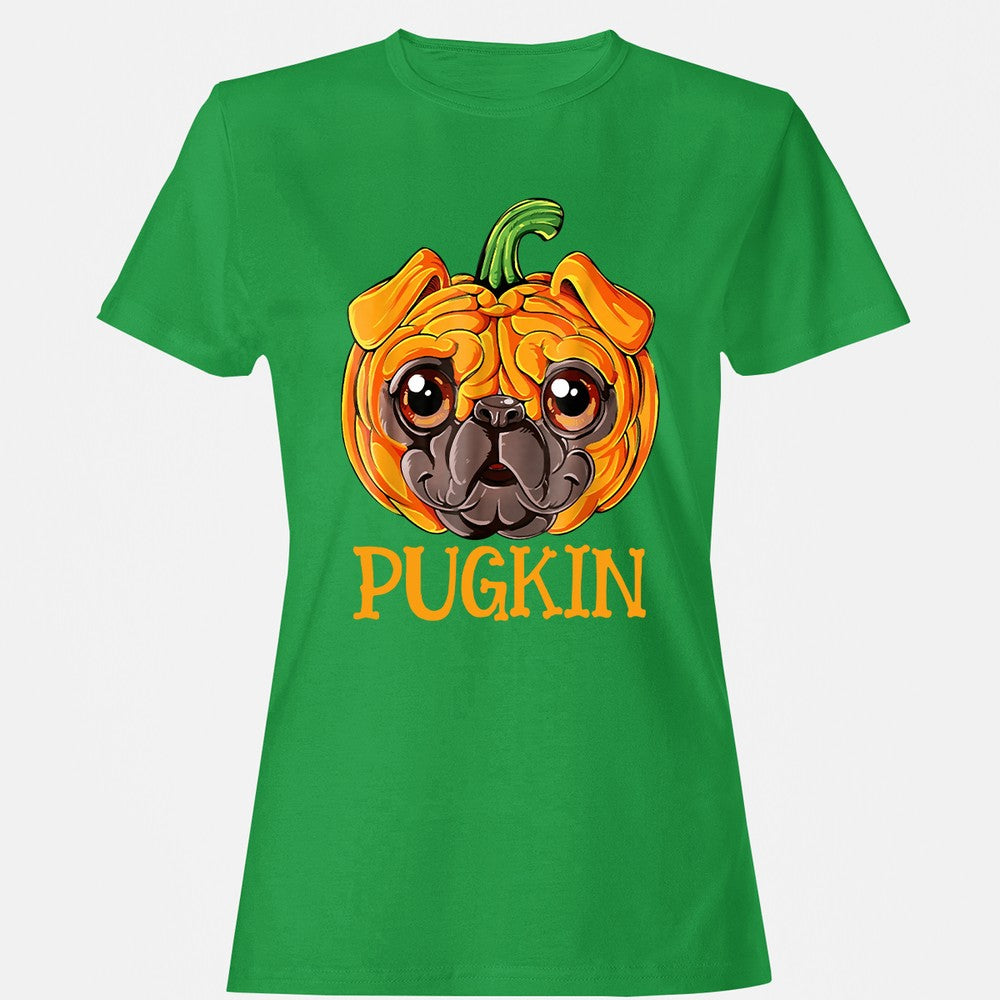 Women's T-Shirt - 9CFBS58H - Irish Green - 7