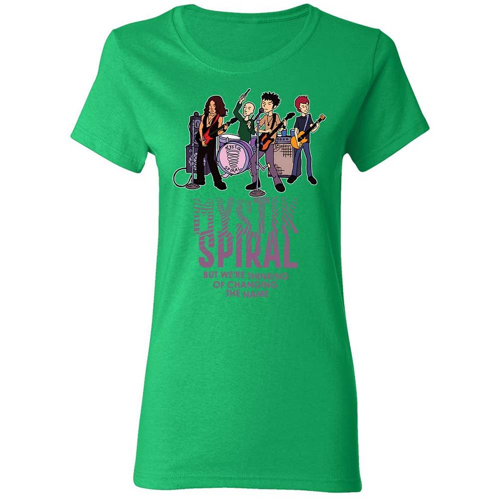 Mystik Spiral - Irish Green - 7