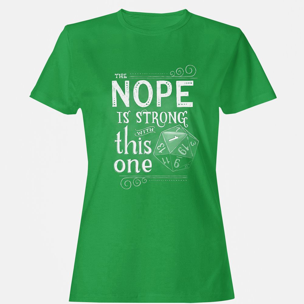 Women's T-Shirt - PXHTAKR5 - Irish Green - 7
