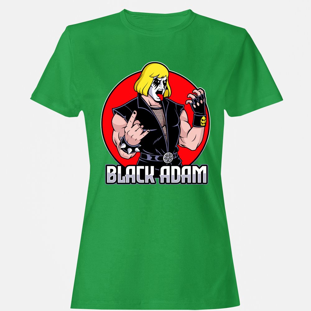 Women's T-Shirt - PRU9E82J - Irish Green - 7