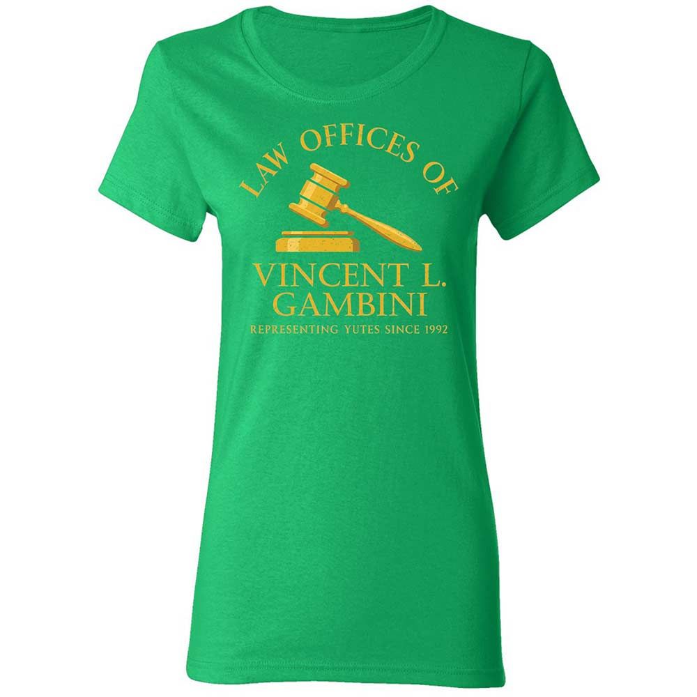 Women's T-Shirt - WHXGZ32Y - Irish Green - 7